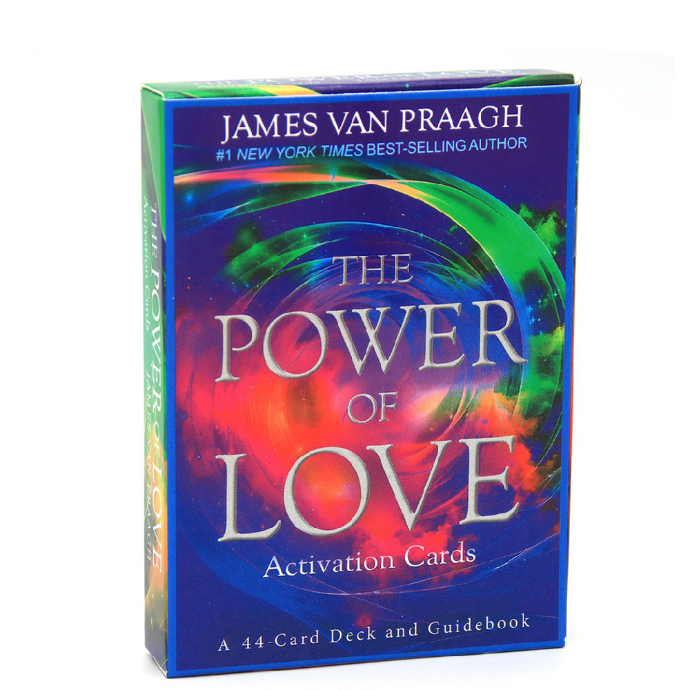 Bài Tarot The Power Of Love Activations Cards 44 Lá Bài