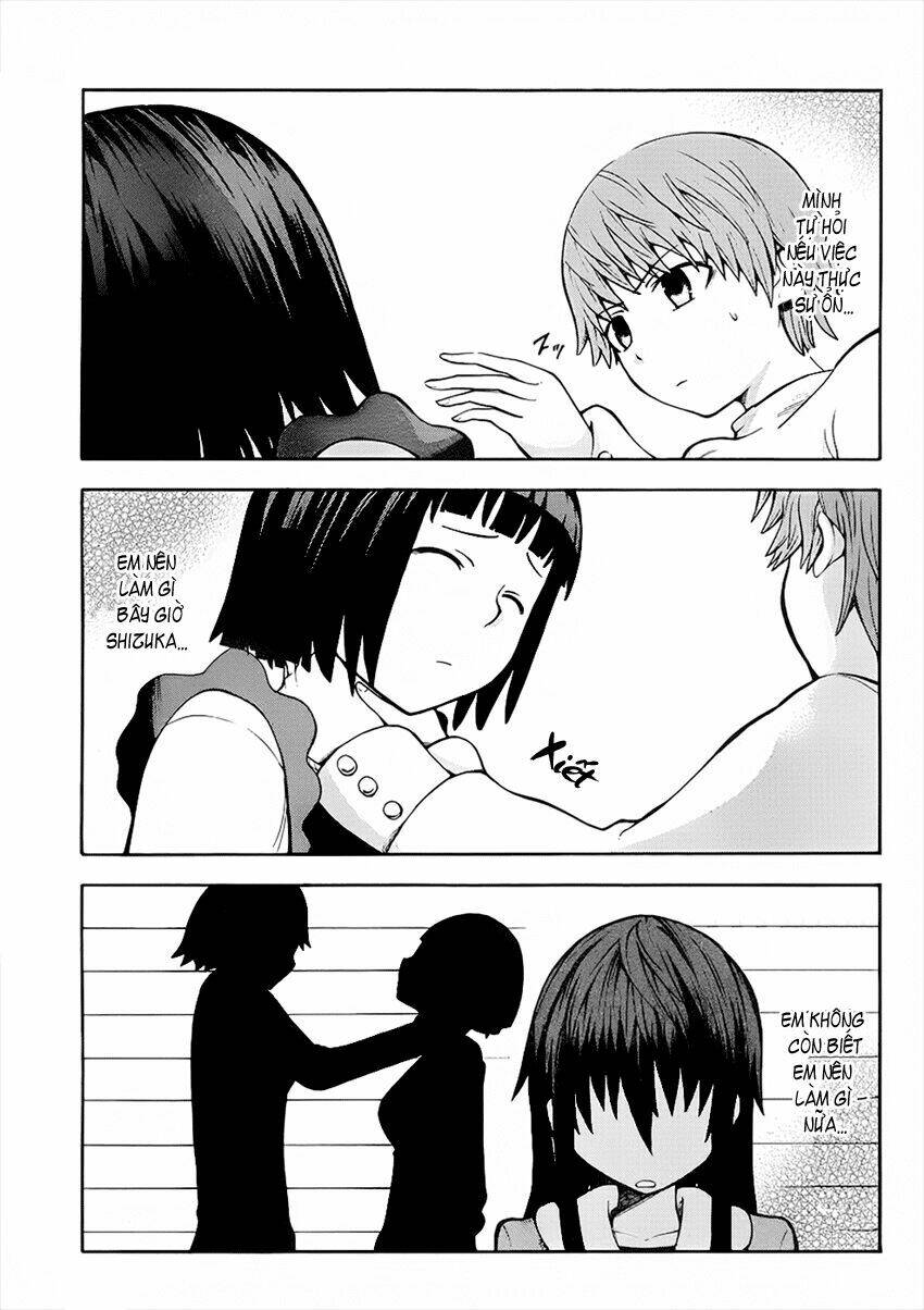 shinigami-sama ni saigo no onegai wo chapter 4 40