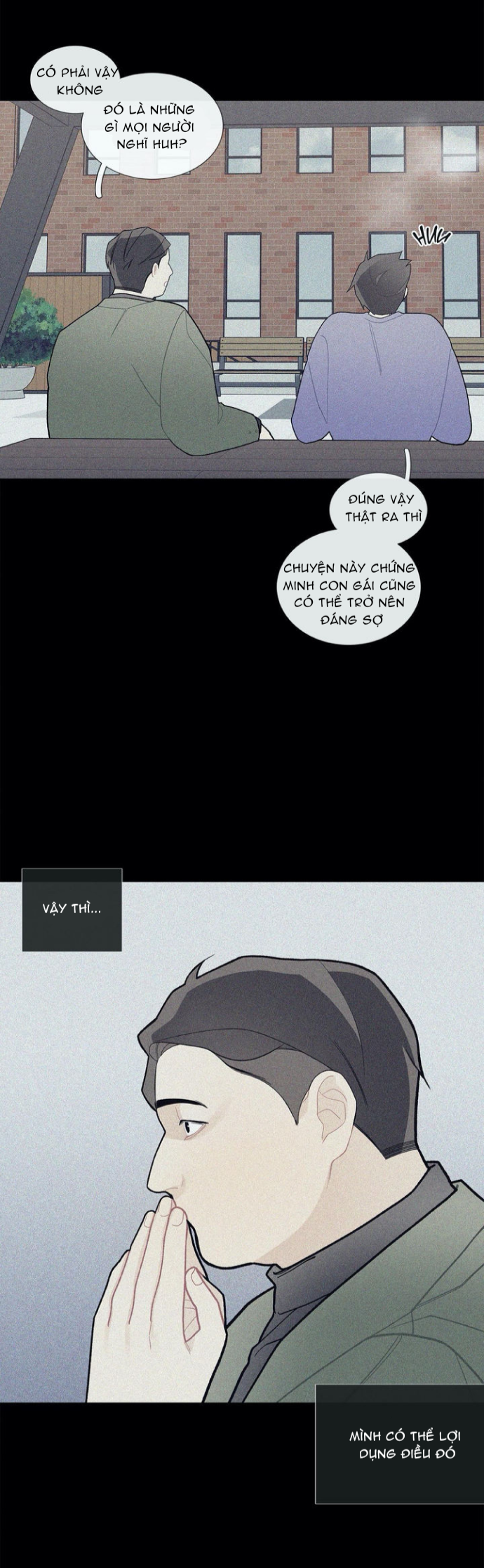 chuyện quái gì đang xảy ra? chapter 67 6
