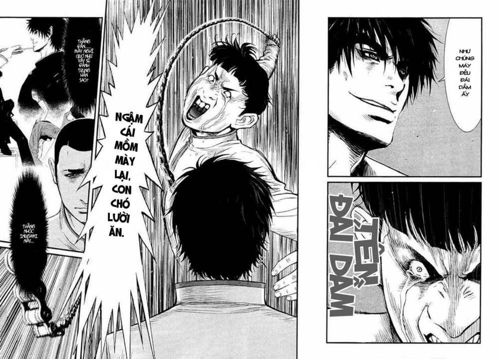 wolf guy - wolfen crest chapter 9 12