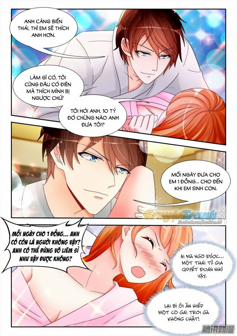 ông xã thú tính coi nhẹ tình yêu chapter 21 6