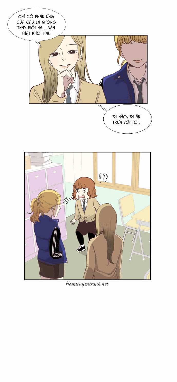 thế giới con gái chapter 1 31