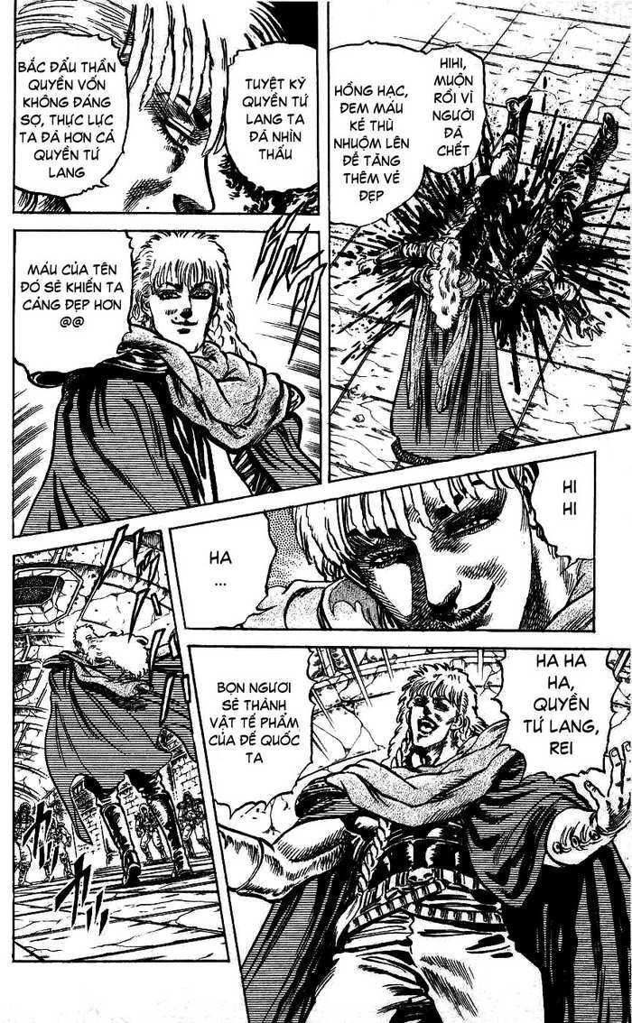 bắc đẩu thần quyền chapter 78 11