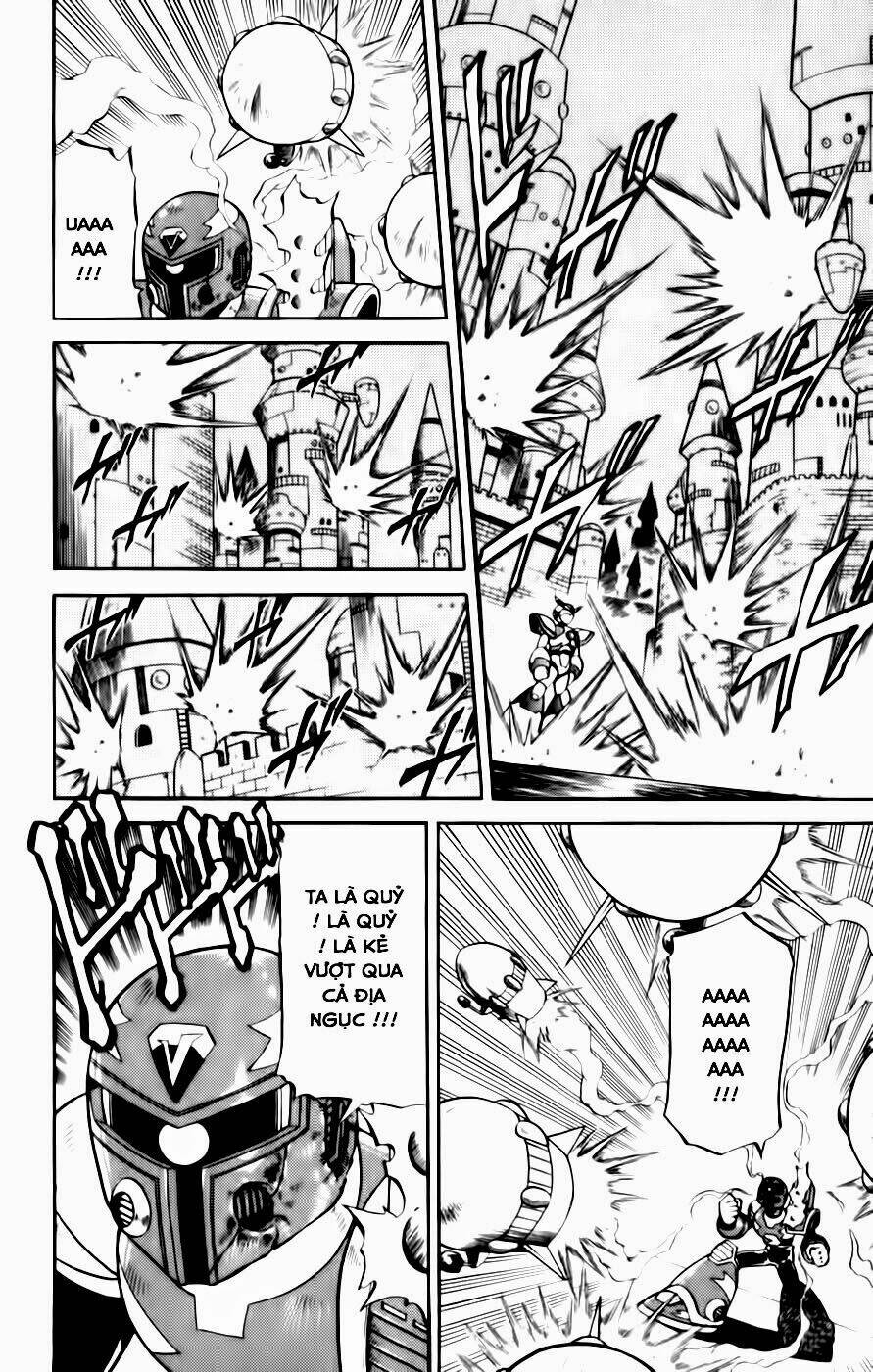 chiến binh thế giới ảo x - series chapter 41 29