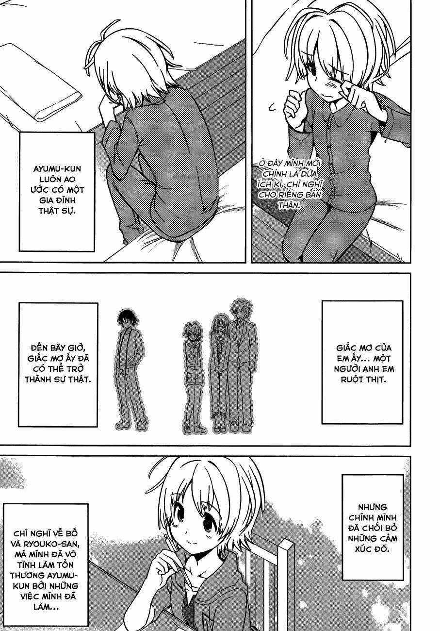 imasugu oniichan ni imouto datte iitai chapter 5 19