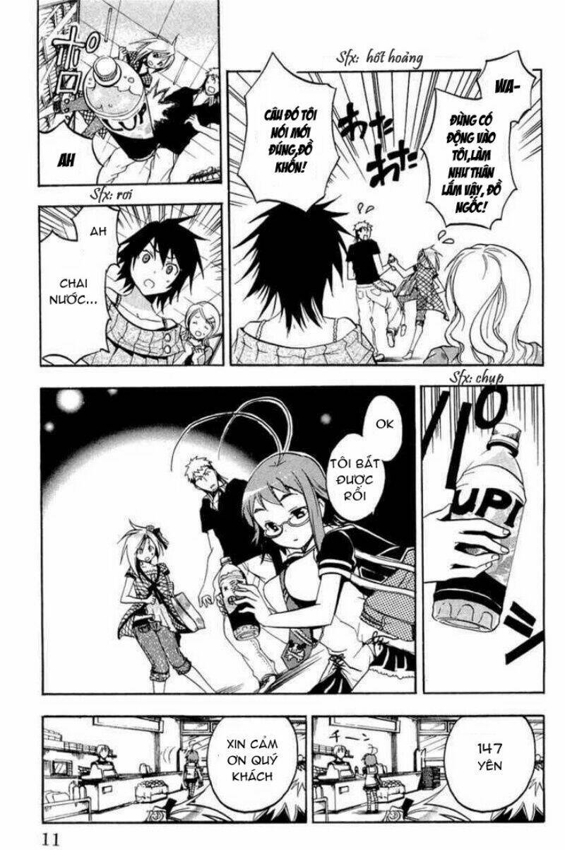 ashita no yoichi! chapter 13 6