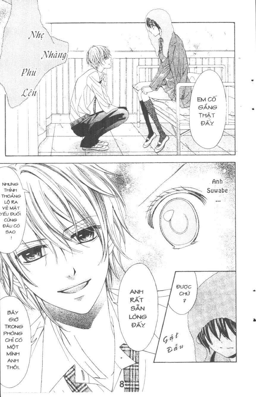 cô gái bị bắt nạt chapter 1 8