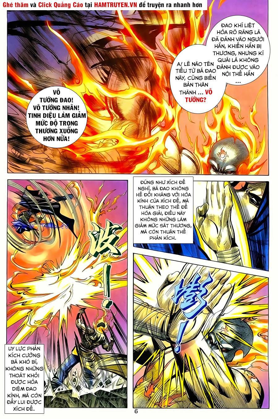 bá đao chapter 256 7