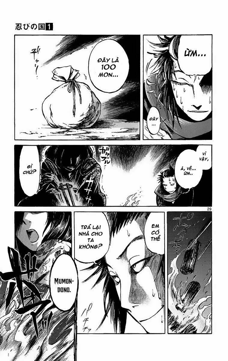 shinobi no kuni chapter 3 30