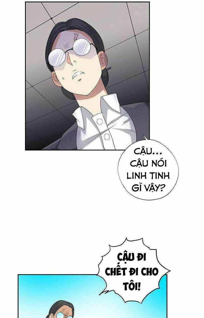 học viện cao thủ chapter 46 12