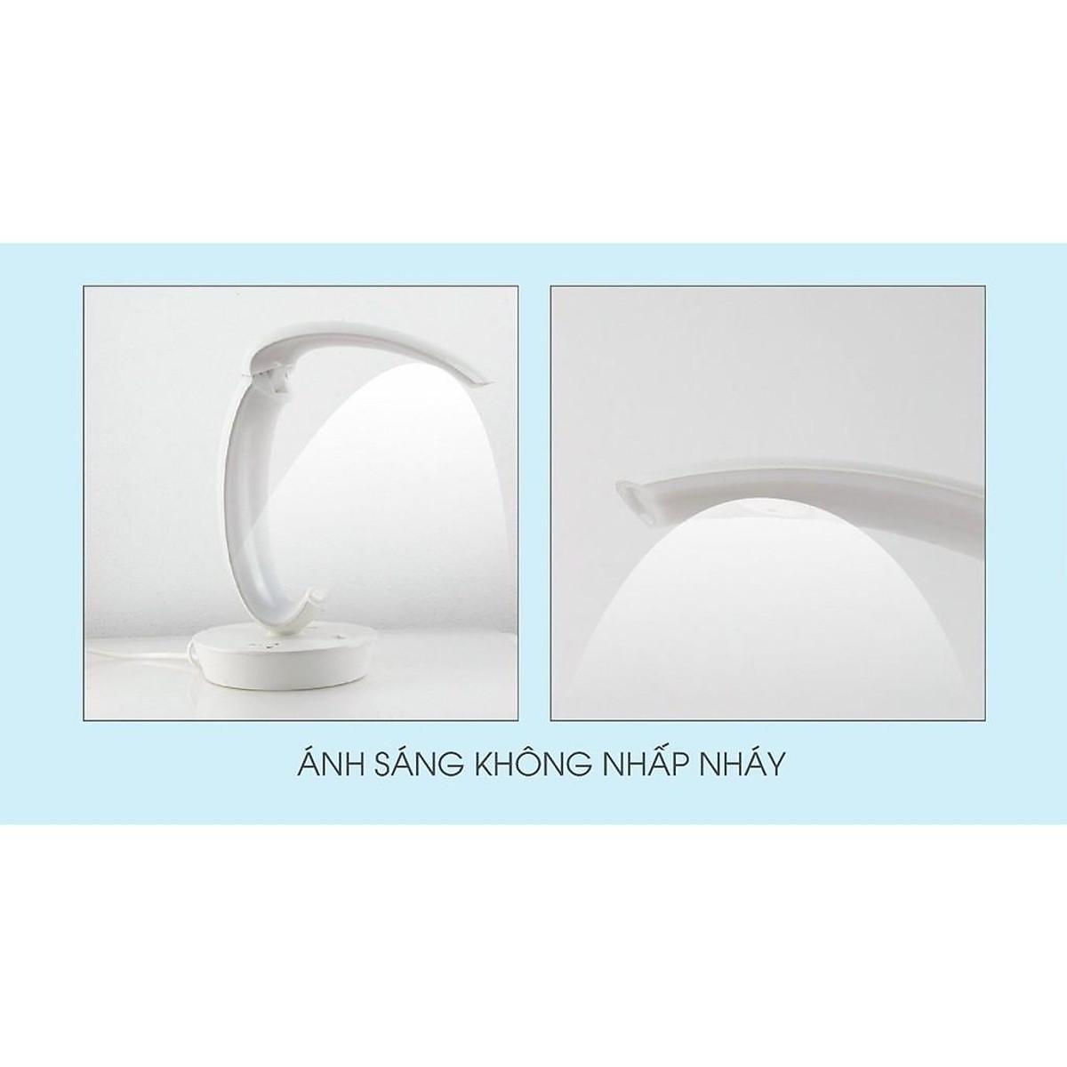Đèn Bàn Học Đọc Sách, Làm Việc LED Chống Cận, Cảm Ứng Cao Cấp RL39