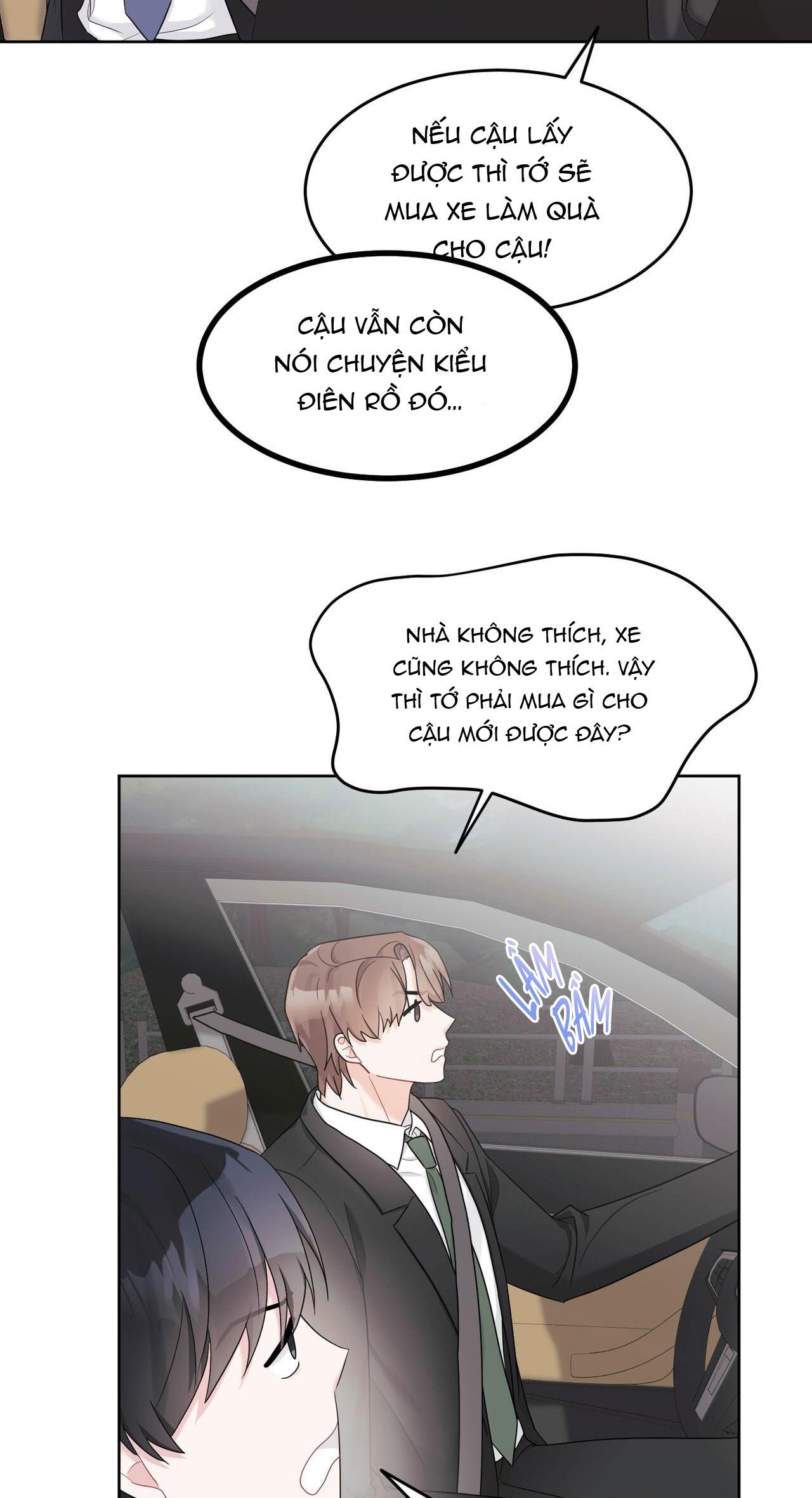 tiểu thử: bắt đầu mùa hè chapter 7 38