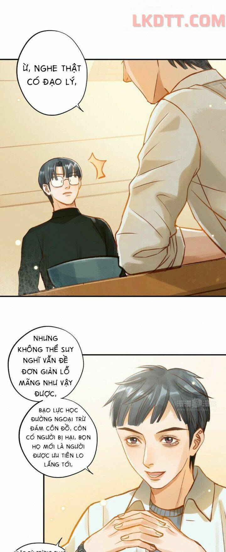 chồng trước 18 tuổi chapter 17 19