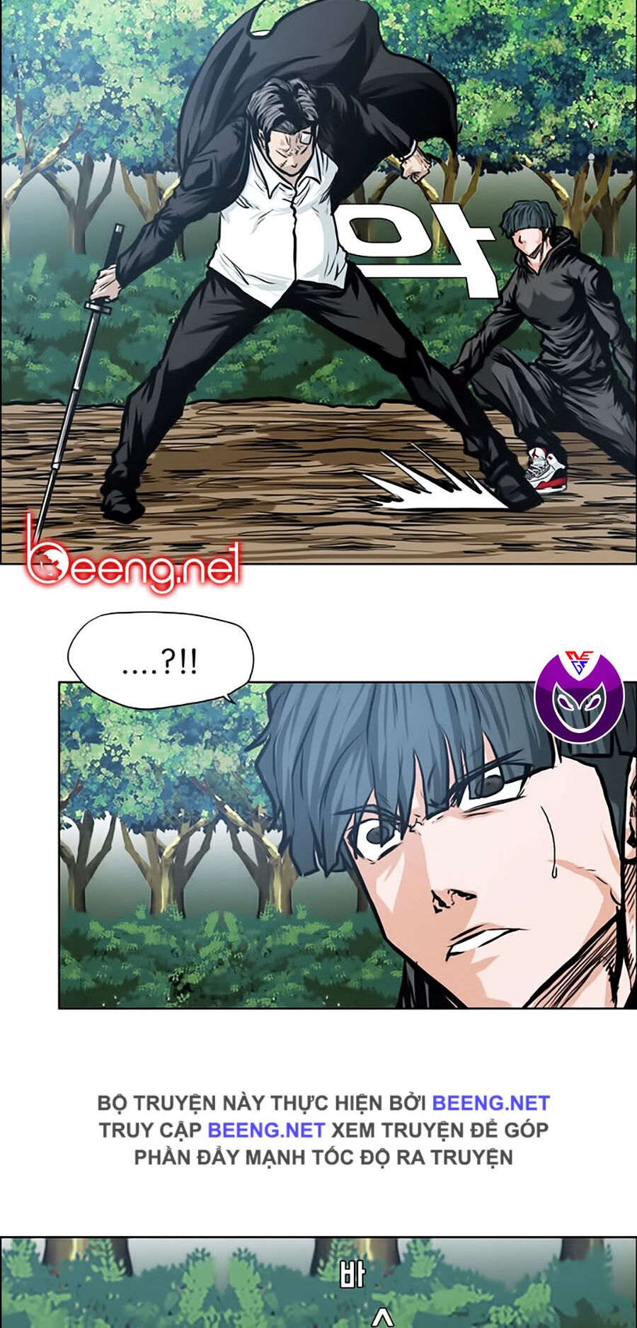 bá chủ học đường ss3 chapter 7 10