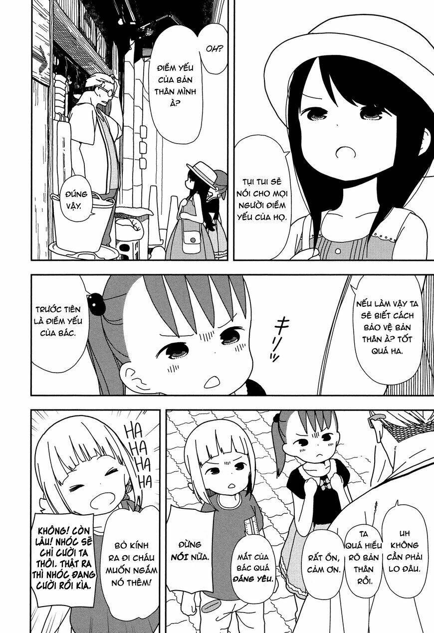 liên minh sắc màu chapter 36 5