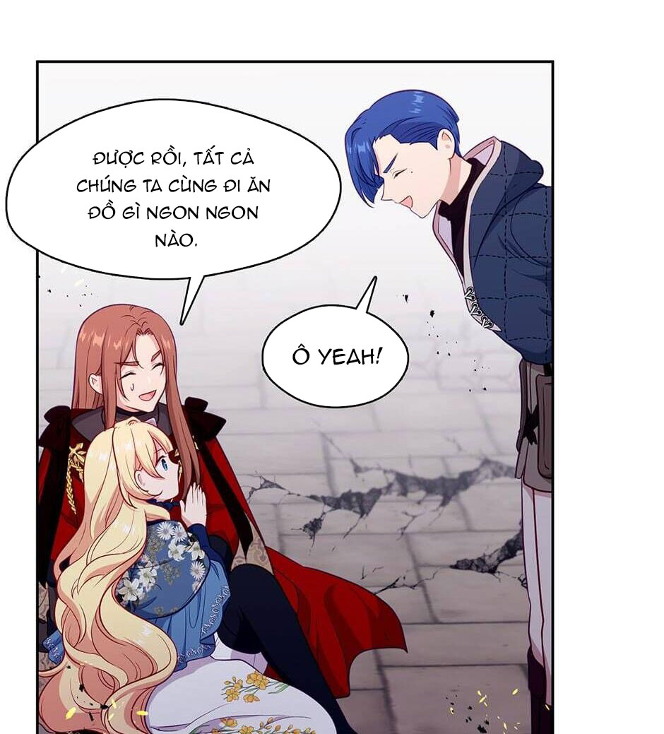 cẩn thận nữ phụ phản diện đấy! chapter 89 13