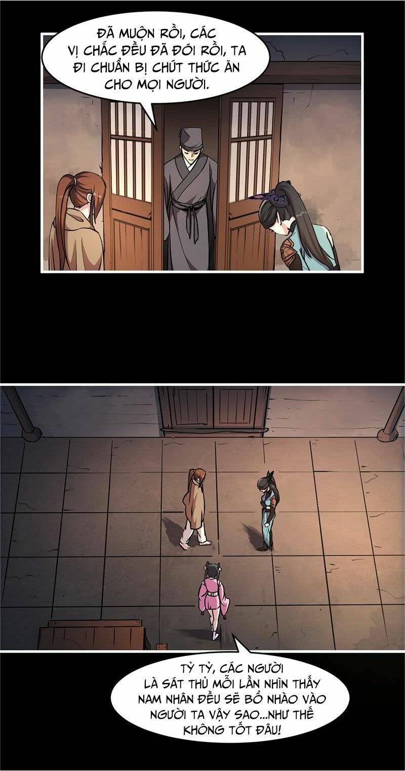 đừng cản ta tu tiên chapter 31 6