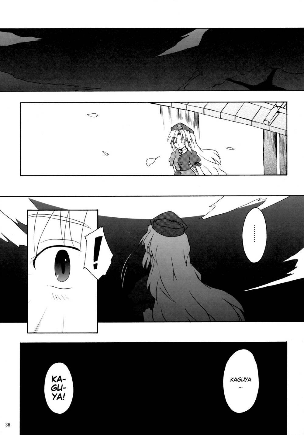 khoảnh vọng nguyệt chapter 1 35