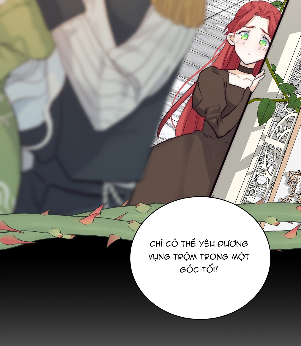 bông hoa độc của nhà công tước chapter 4.2 62
