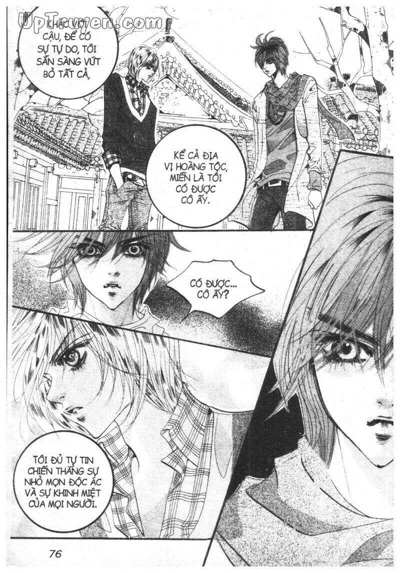 hoàng cung chapter 16 74