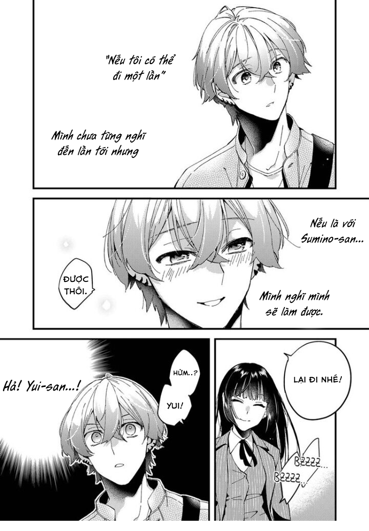 choáng ngợp với bà chủ của tôi chapter 4.2 15