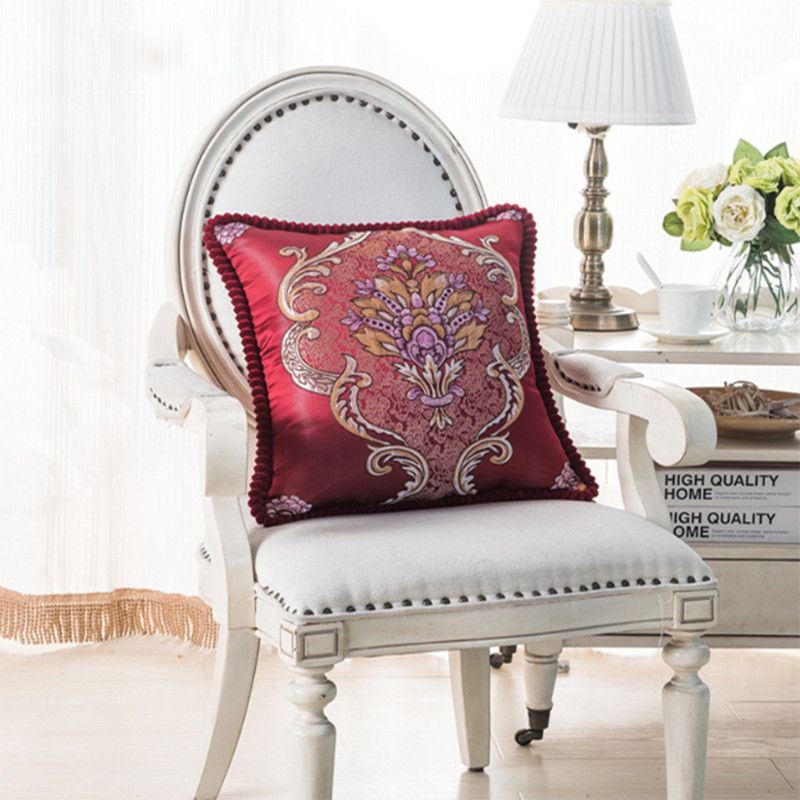 Gối tựa lưng sofa cao cấp 
