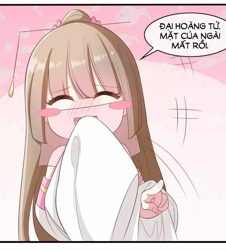 đích nữ hữu độc chapter 30 37