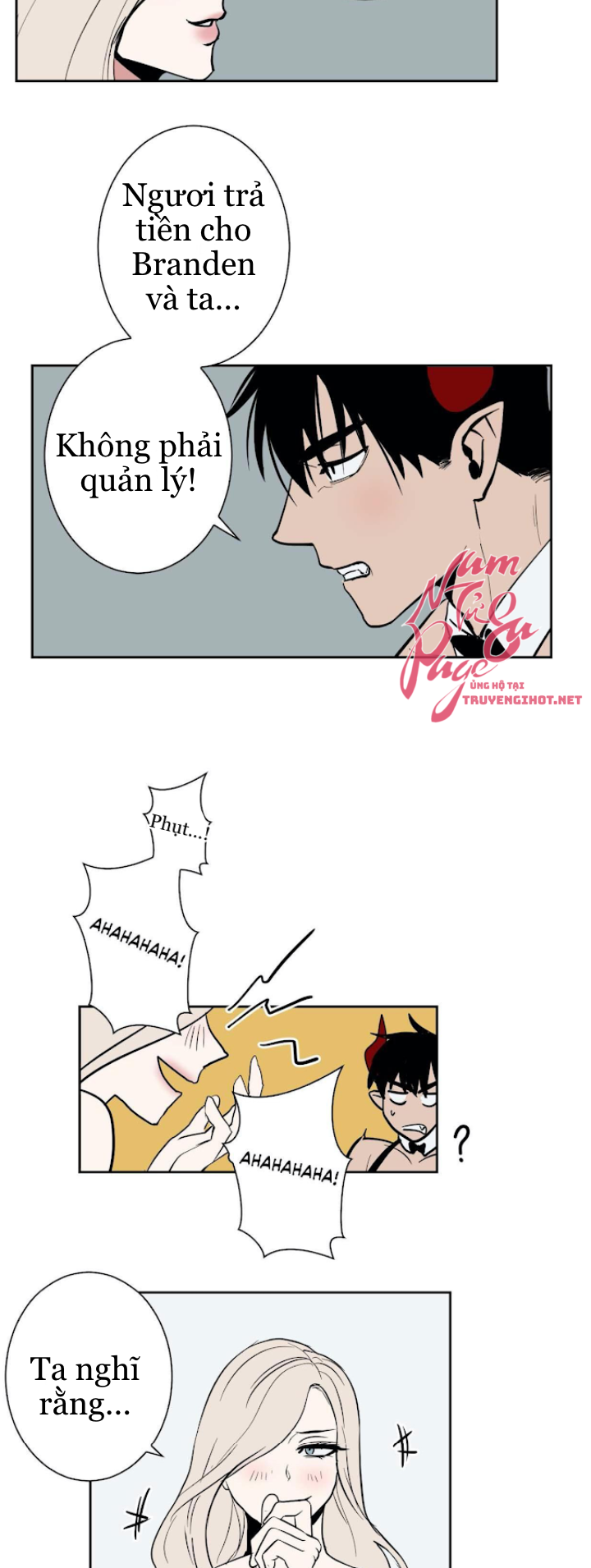 cuộc sống 2 mặt của quỷ vương chapter 30 8