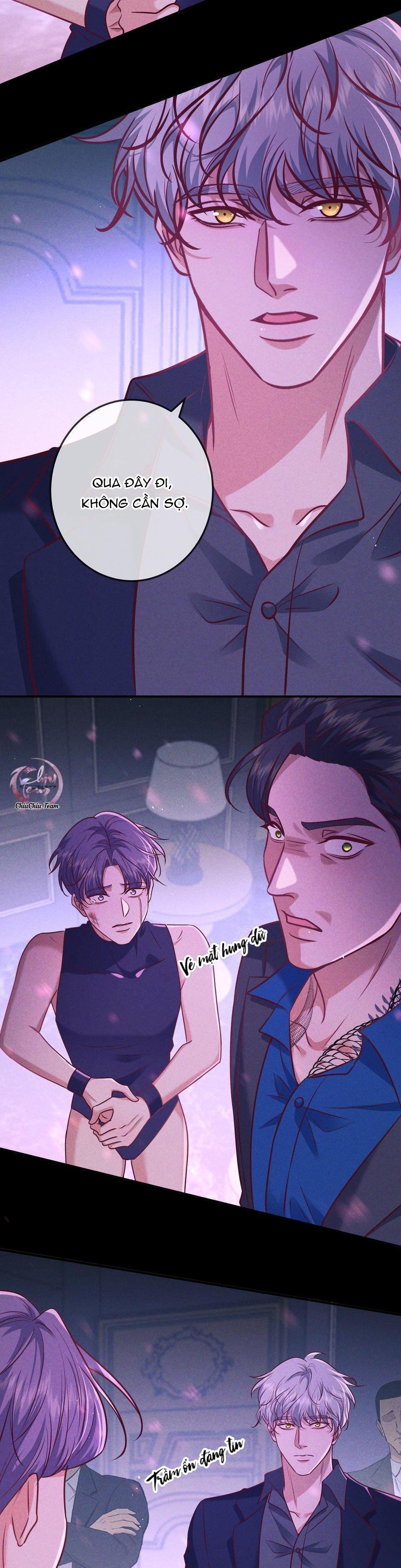 cạn tình chapter 46 17