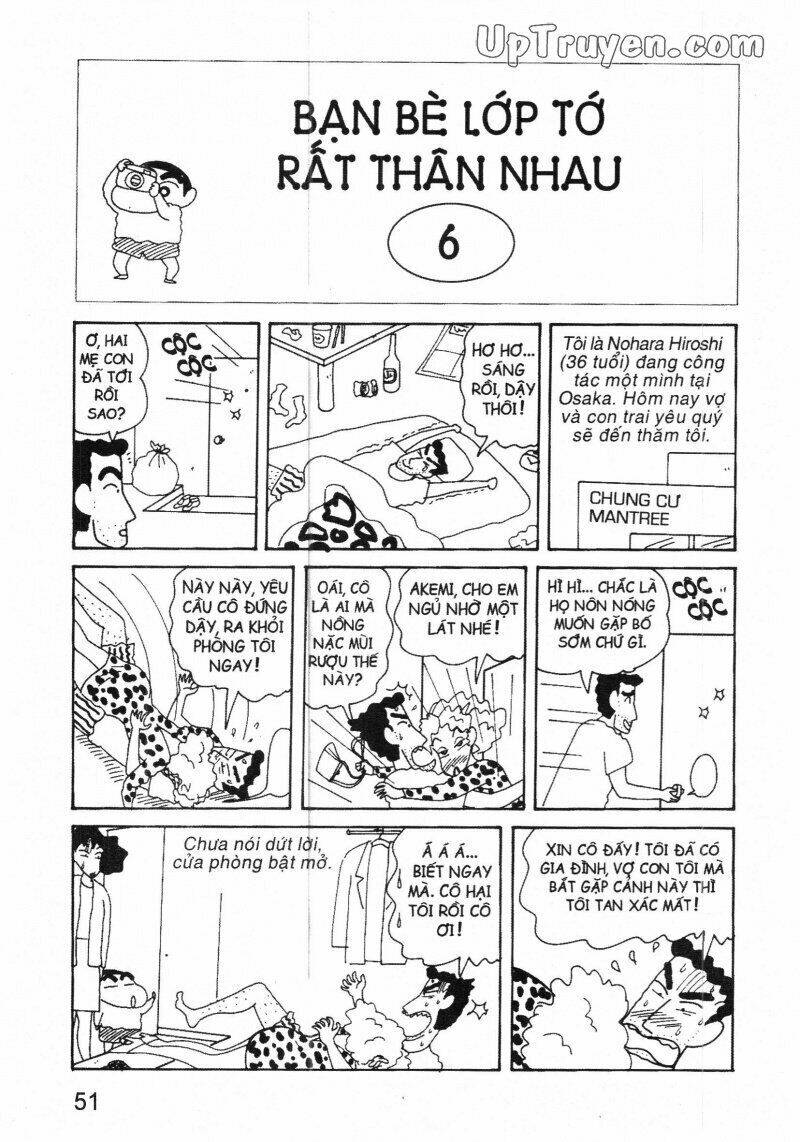 crayon shin-chan cậu bé bút chì chapter 14 49