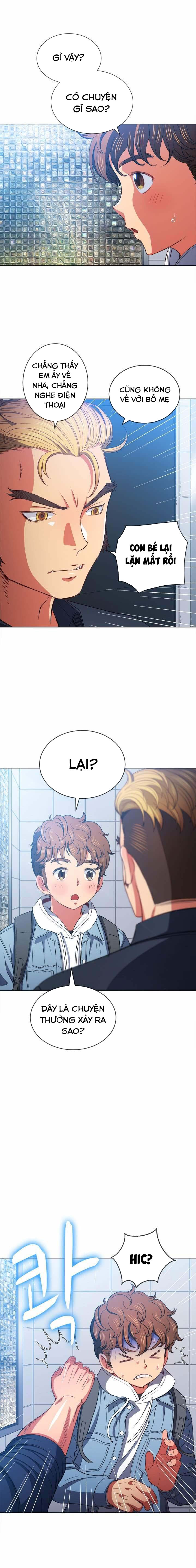 bắt nạt học đường chapter 73 9