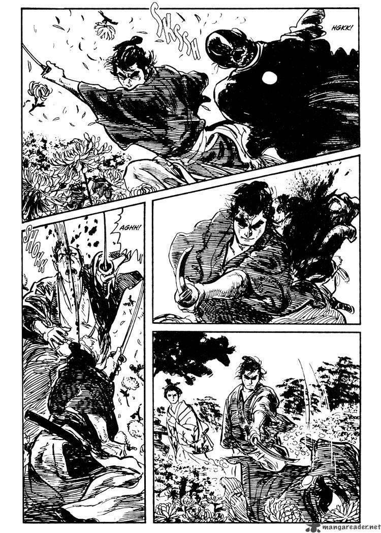 lone wolf and cub chapter 37 55
