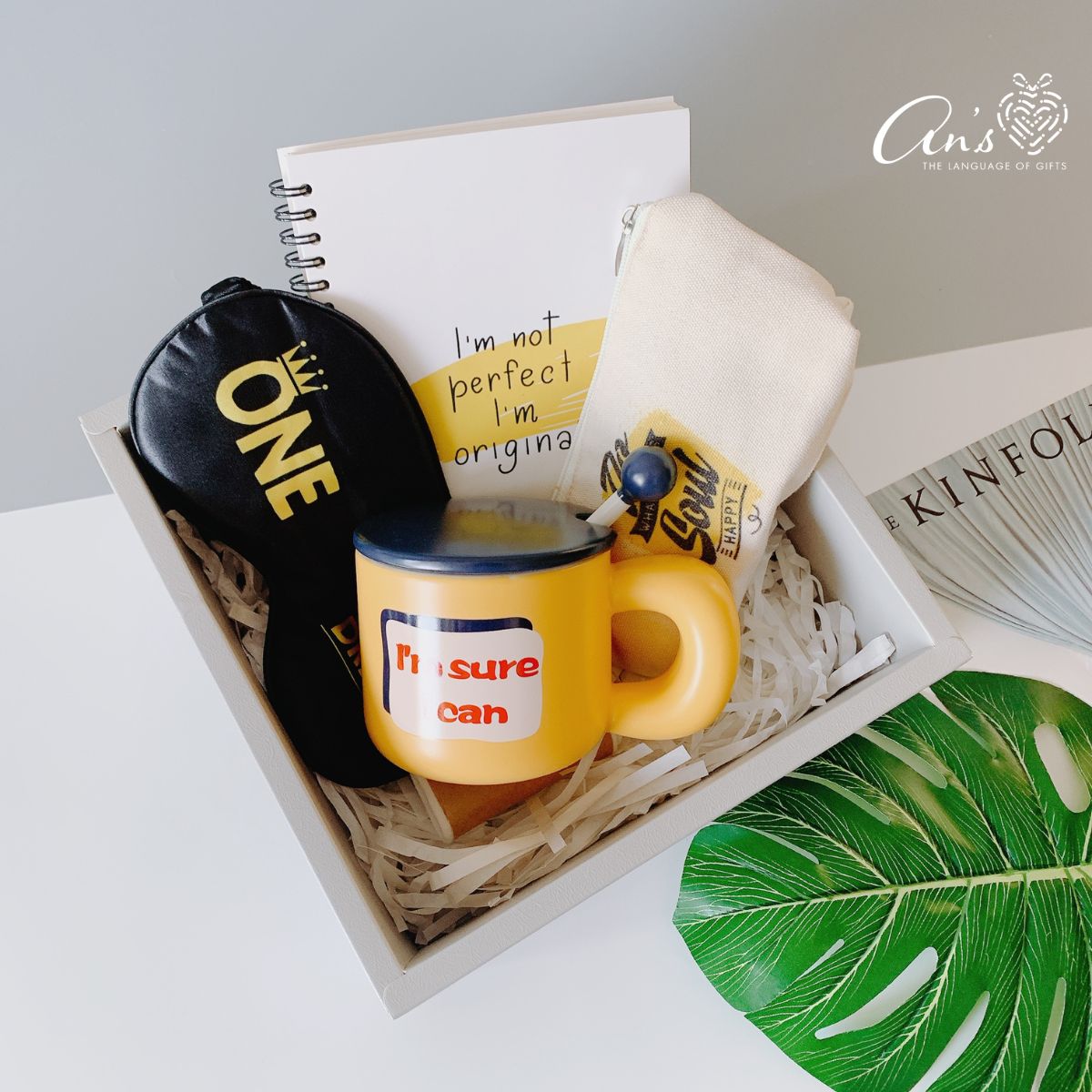 Set quà tặng mix ngẫu nhiên GS1008