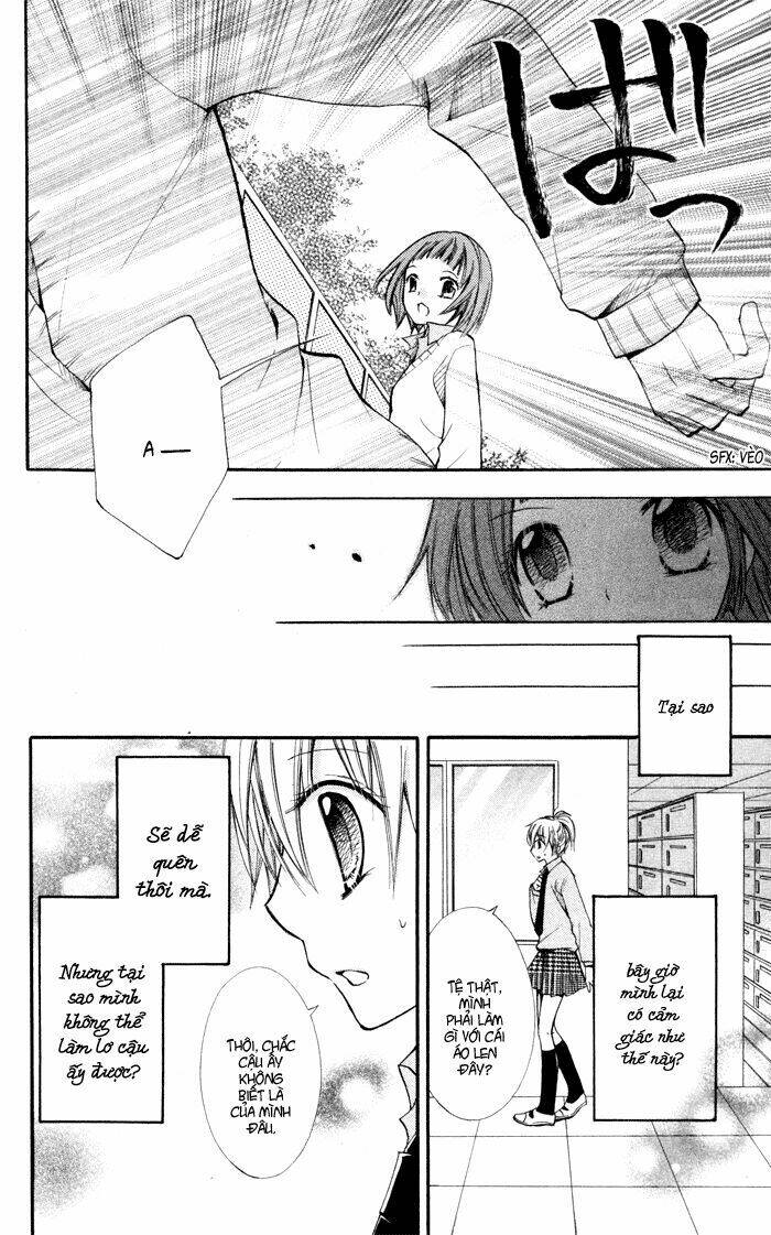 koi ja nai no da! chapter 3 27