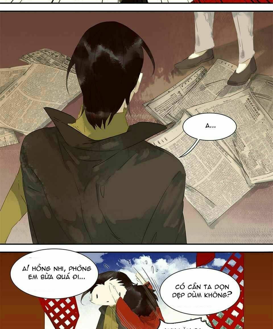 mùng 3 tháng 3 chapter 35 6