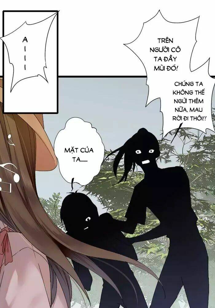 lệnh cấm nghị tộc 2 ẩn diện trấn chapter 52 1