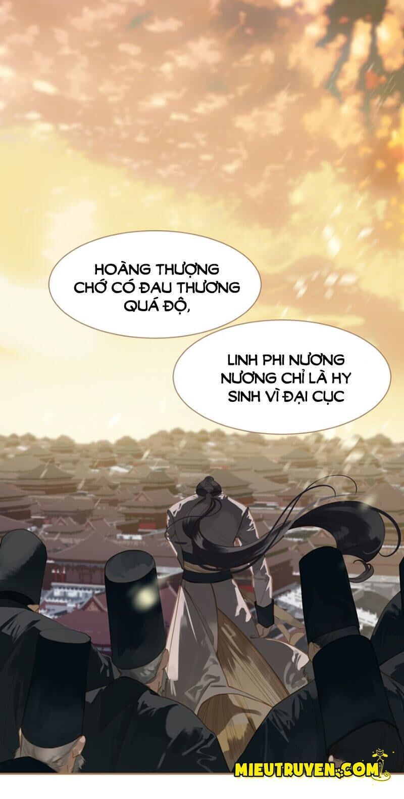 nhất đại linh hậu chapter 40 24