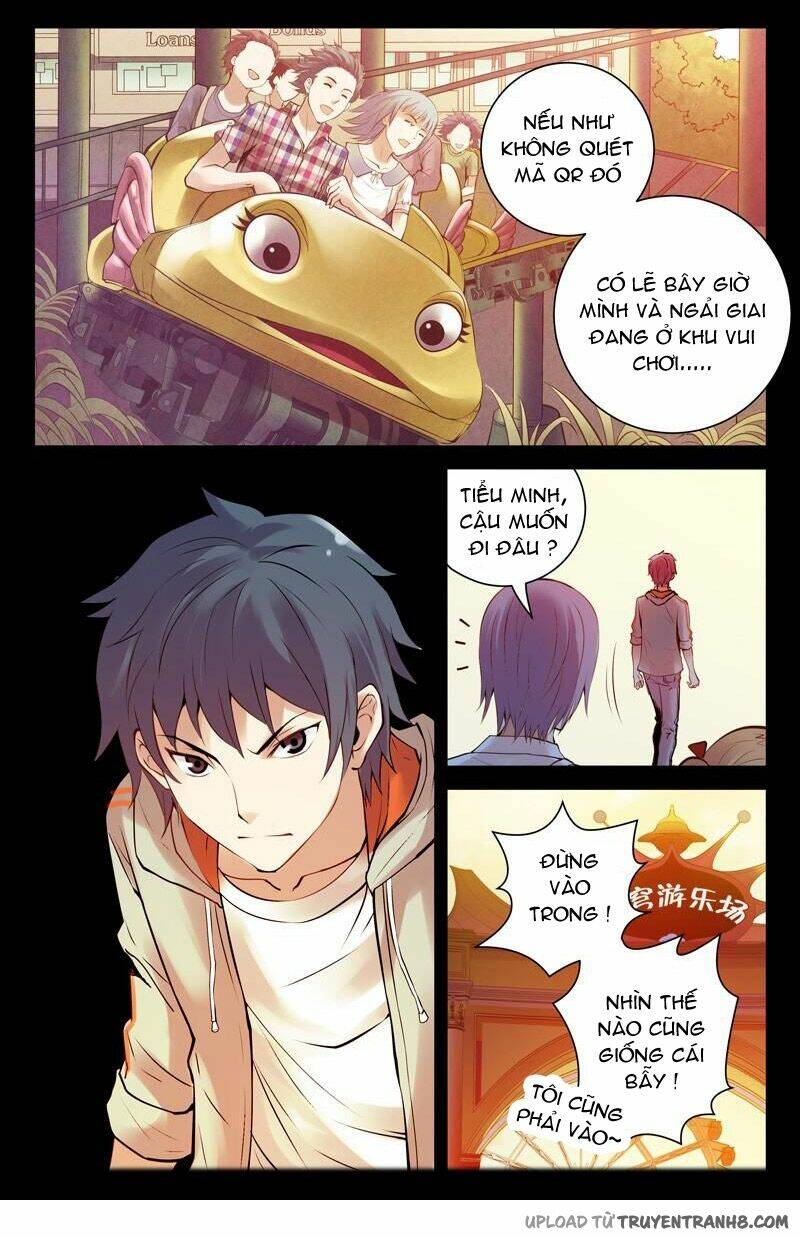 bầu trời máu chapter 65 9