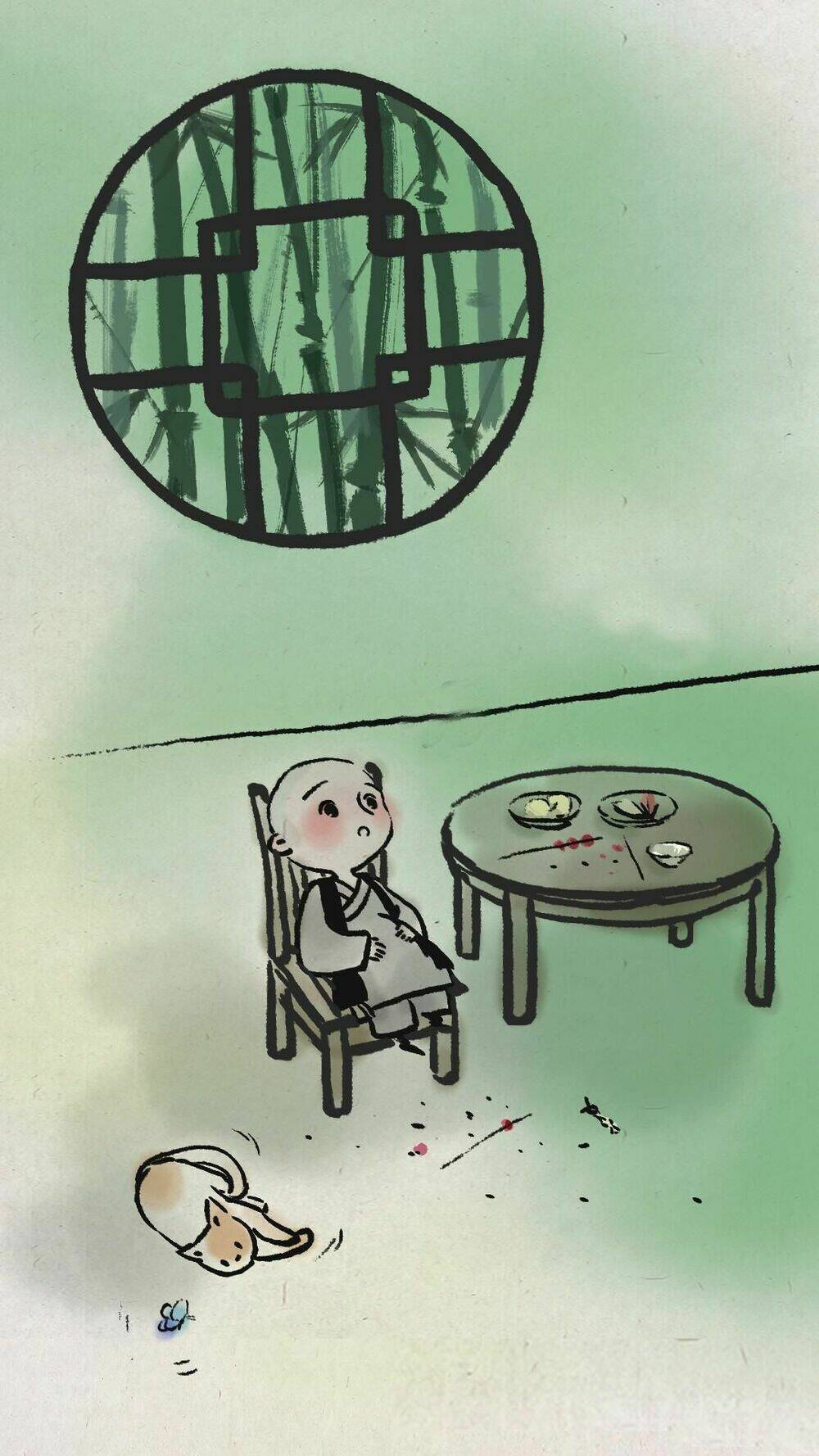 nhất thiền tiểu hòa thượng chapter 66 81