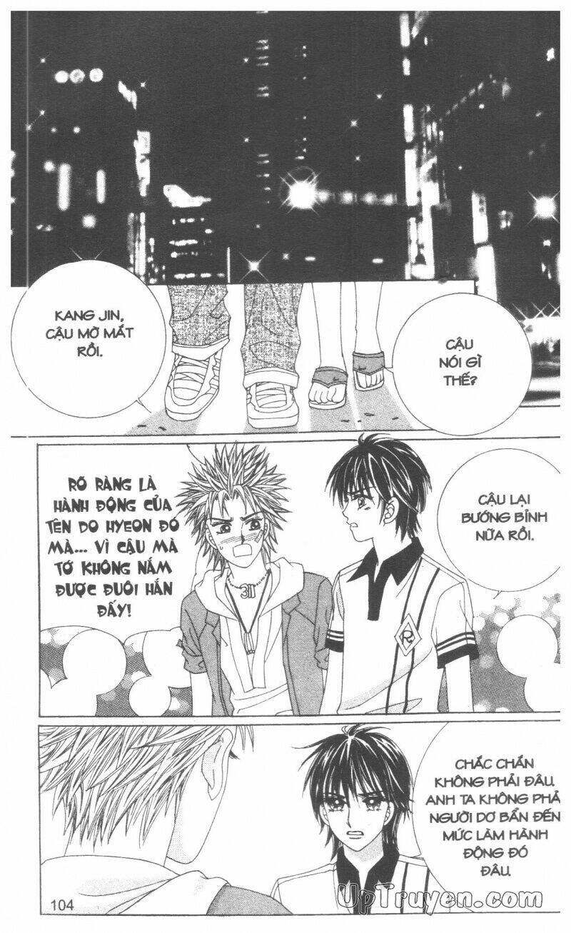 cáo già gặp sói điên chapter 3 105