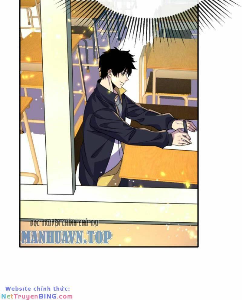 nhìn thấy thanh máu, ta xử tội thần linh chapter 159 20