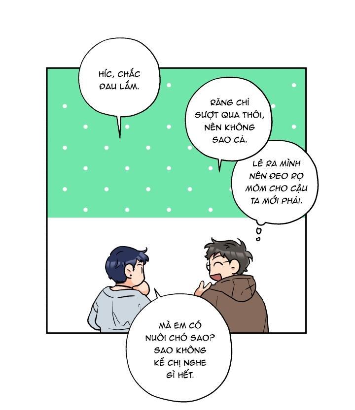 gâu gâu! chapter 15 38