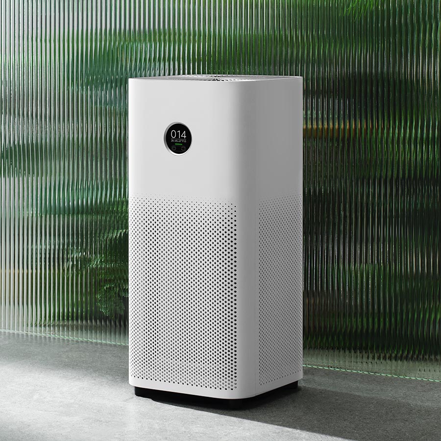 Máy Lọc Không Khí Xiaomi Mi Air Purifier 4 (BHR5096GL) - Hàng Chính Hãng