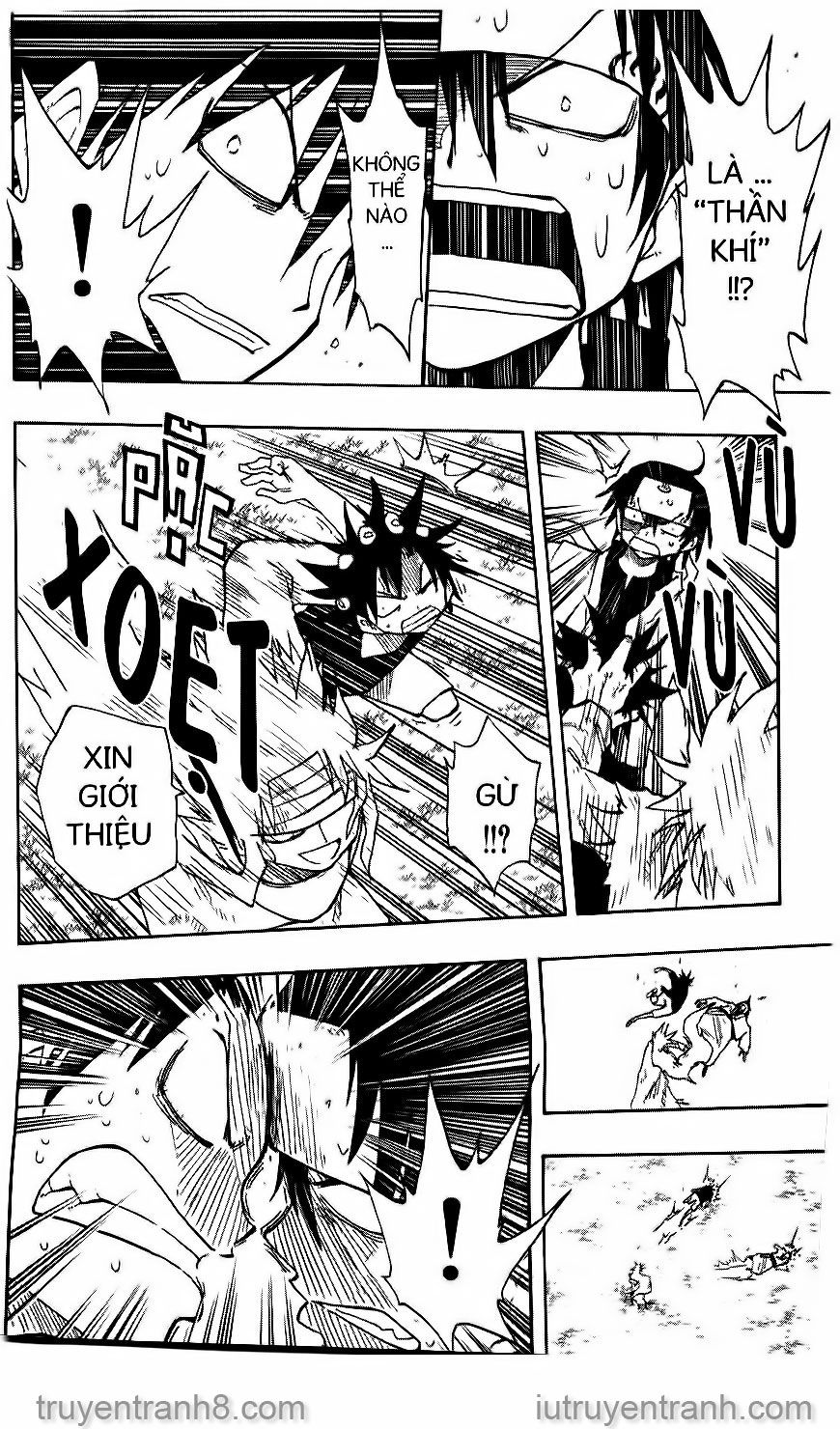 law of ueki chapter 128 15