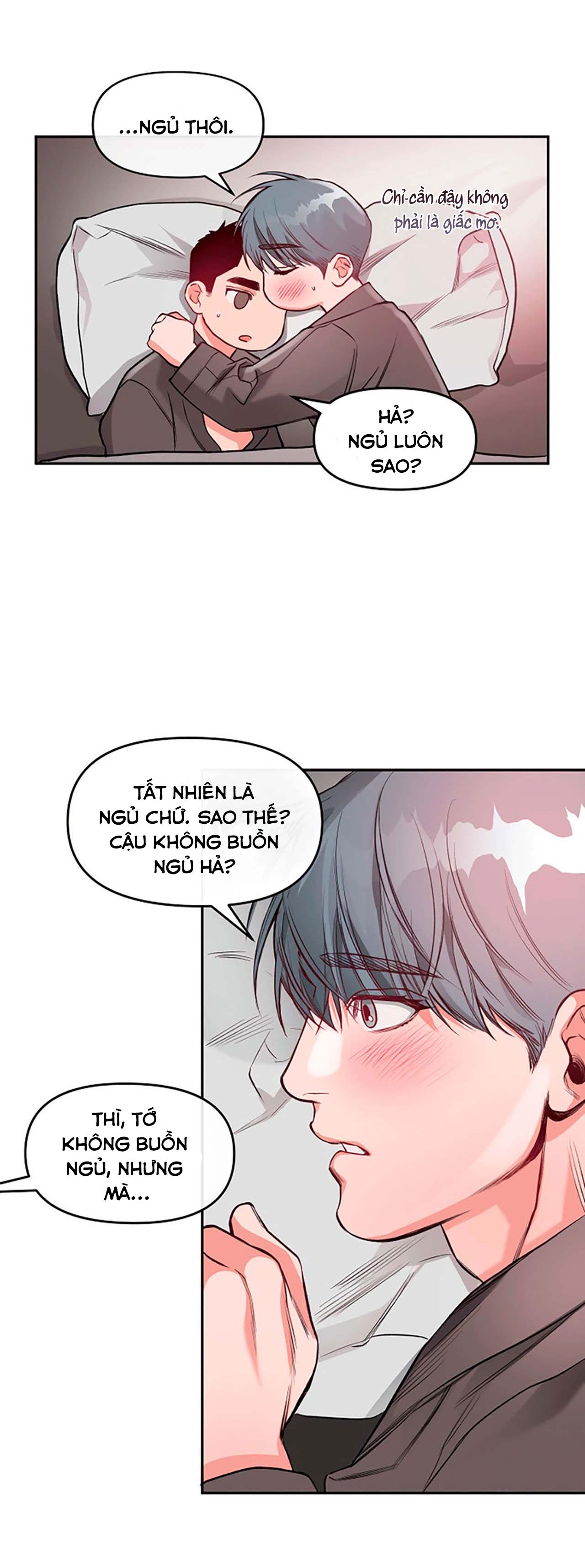 manhwa chịch vồn chịch vã chapter 32 28