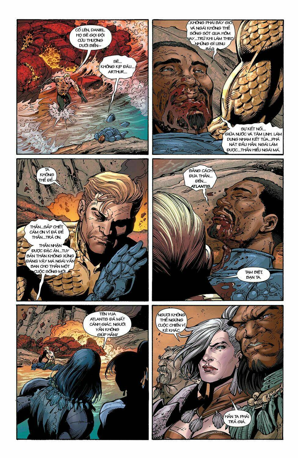 aquaman chapter 40 6