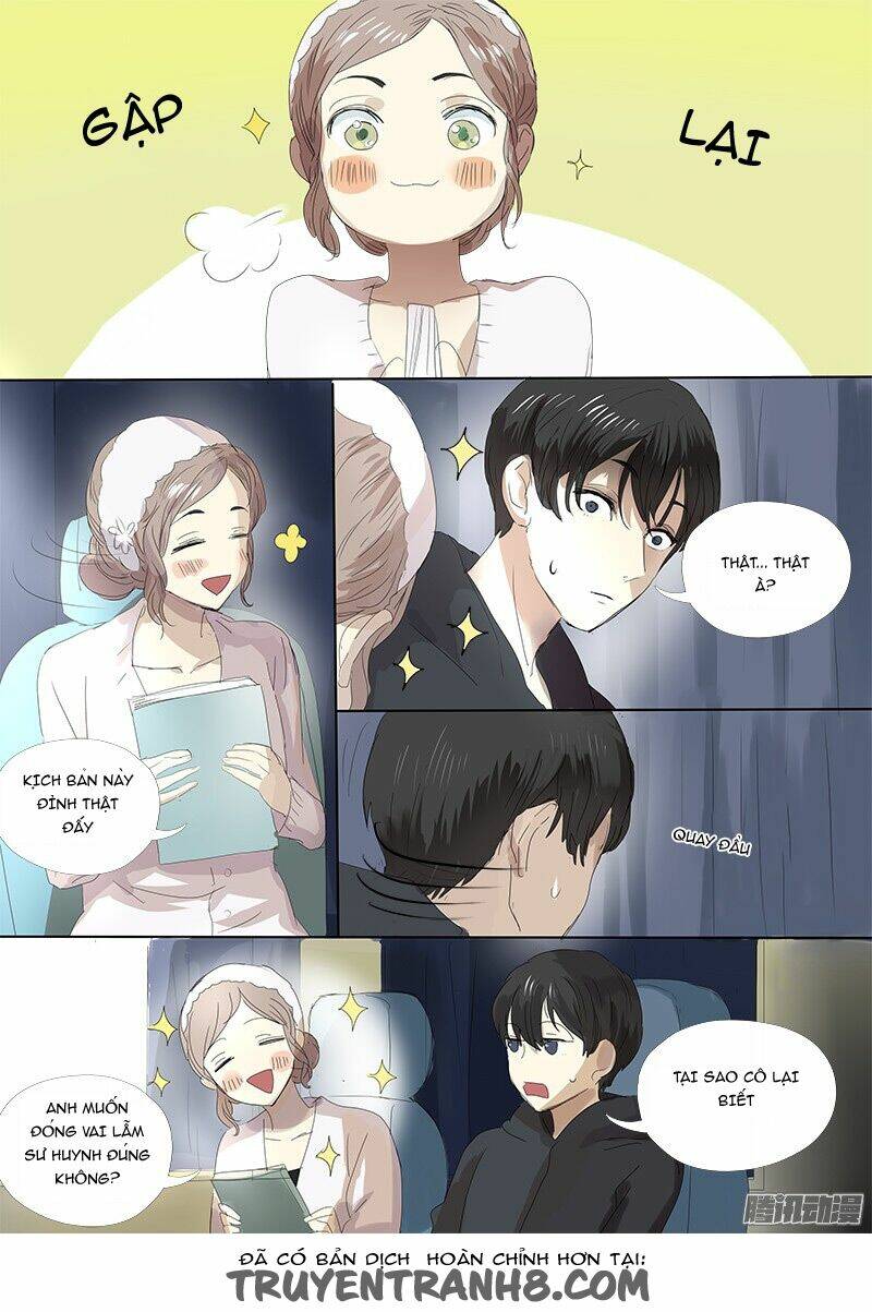 vân thư tình ái chapter 5 12