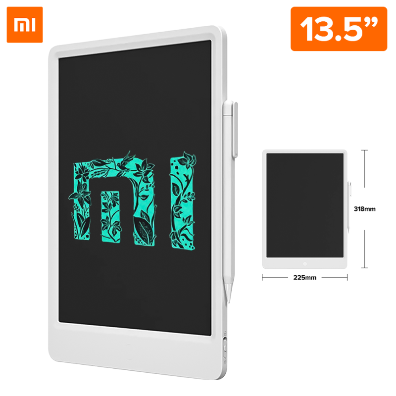 Bảng vẽ điện tử Xiaomi LCD 13.5" inch thông minh - Hàng chính hãng - Mi LCD Writing Tablet 13.5"