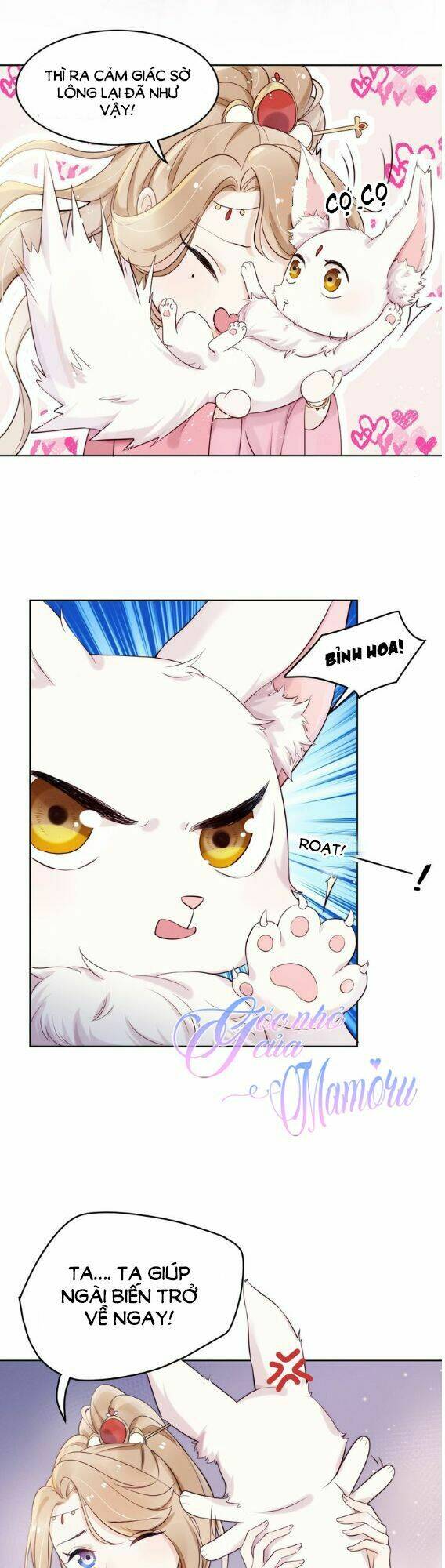 tiểu tiên gia sương hữu hỉ chapter 6 5