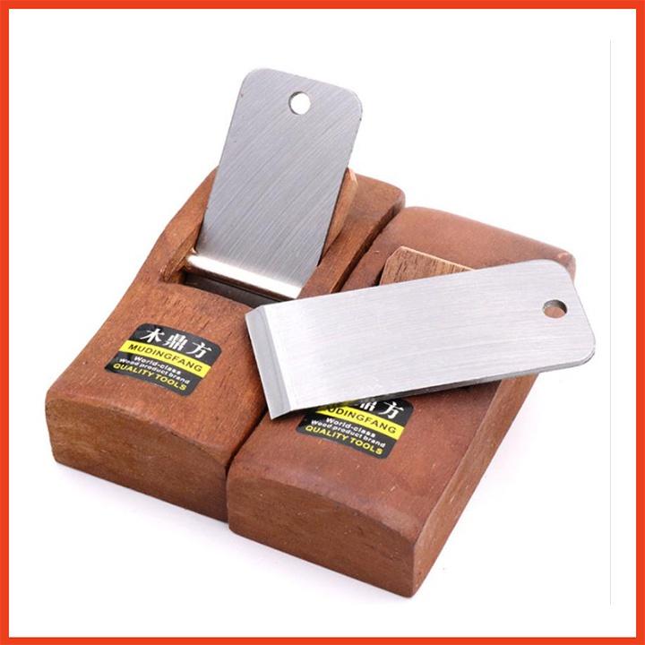 Bào gỗ vuông sắc bén bằng lưỡi thép